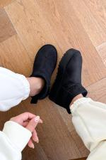 Ultra Mini Platform Taban Siyah