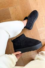 Ultra Mini Platform Taban Siyah