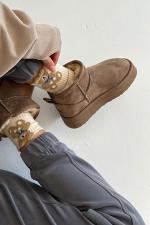 Ultra Mini Platform Taban Vizon